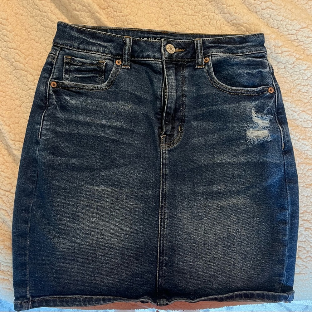 american eagle skirt